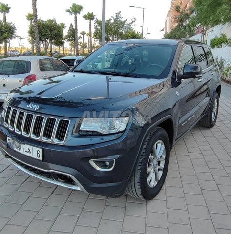 Jeep grand avito