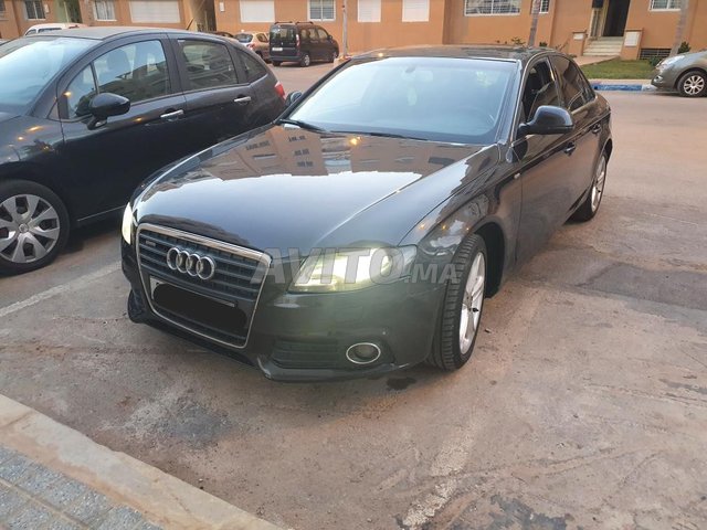 Audi a4 avito