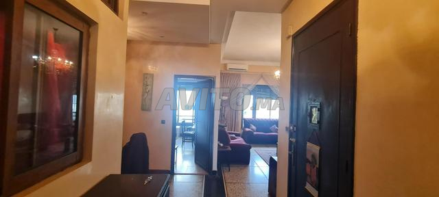 Bel Appartement Meublé à Hassan