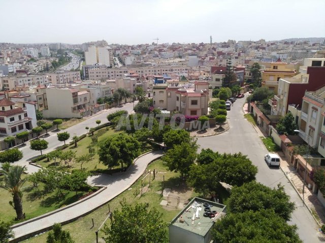Appartement 78m² en Location (Par Mois) à Tanger - 1