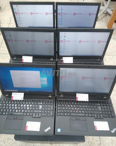 Lenovo ThinkPad T560 - 1