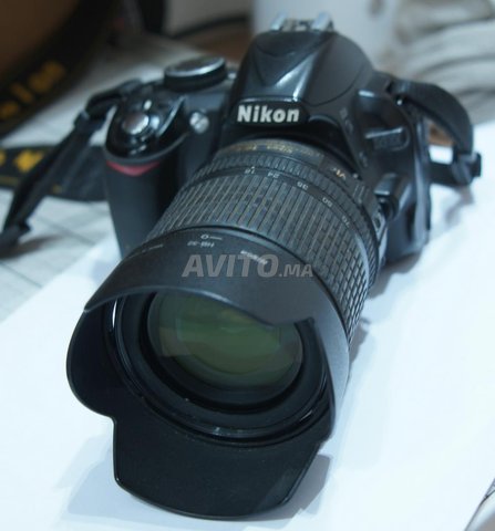 appareil photo Nikon D3100 - 1
