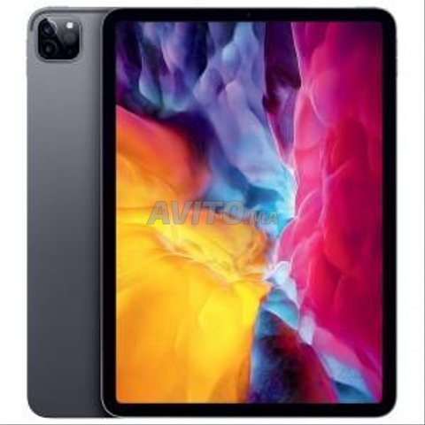 Apple iPad Pro 12.9 M1 2021 256Go 5G 8Go RAM  - 4