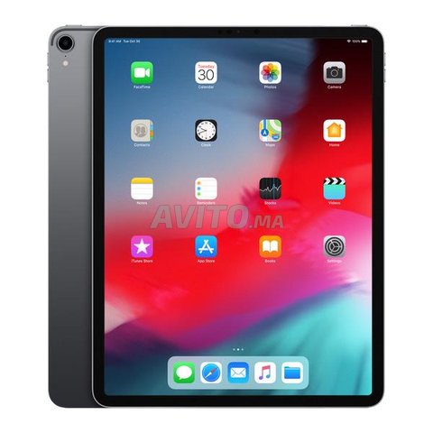 Apple iPad Pro 12.9 M1 2021 256Go 5G 8Go RAM  - 3