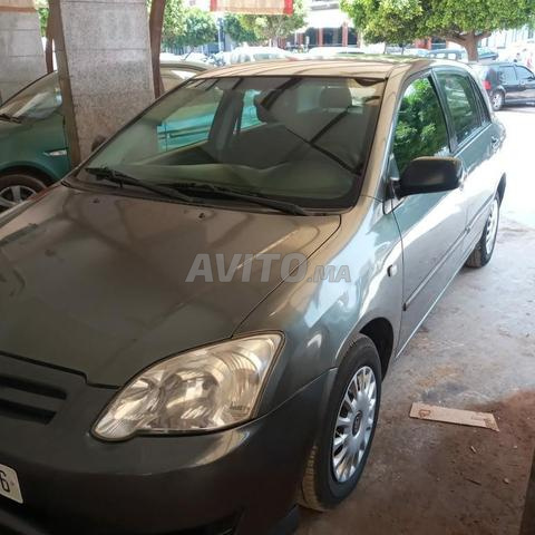 Avito toyota corolla