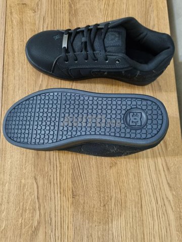 chaussures de skate DC Shoes Net Le  - 4