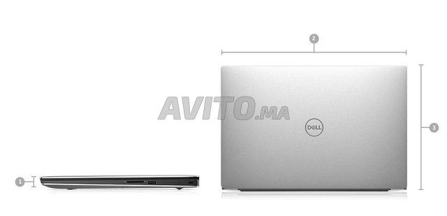 Dell XPS 15 7590 - 3