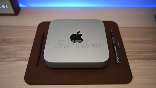 Mac mini last 2012 - 2