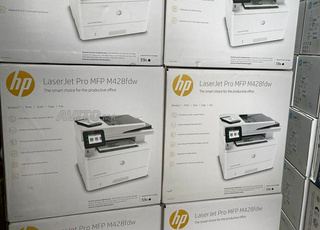 IMPRIMANTE HP LASERJET PRO NOIR HP M428FDW 4/1