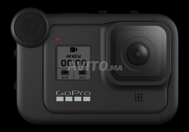 Media Mod - GoPro Hero 8 Black - 3