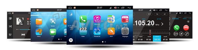 Autoradio - Android 8.0 - (Ford)  - 4