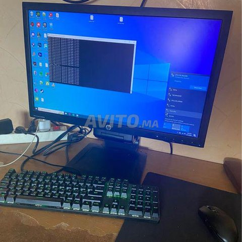 Pc Bureau Gamer 16 go RAM Nvidia GTX 950 - 1
