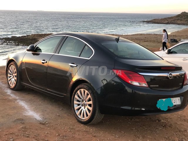 Opel insignia avito