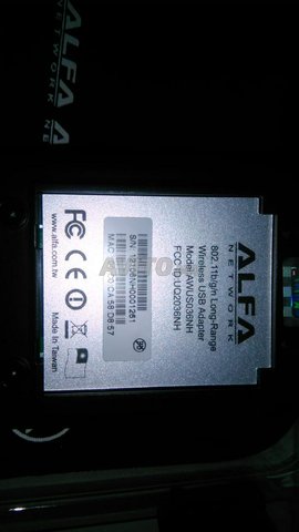 USB Alfa Network  Awus036NH - 2