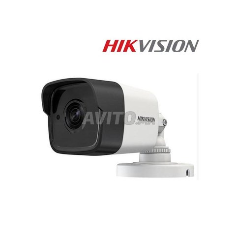 Caméra de surveillance Hikvision 5MP - 1