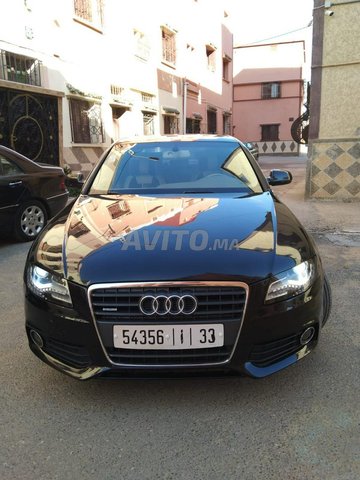 Audi a4 avito