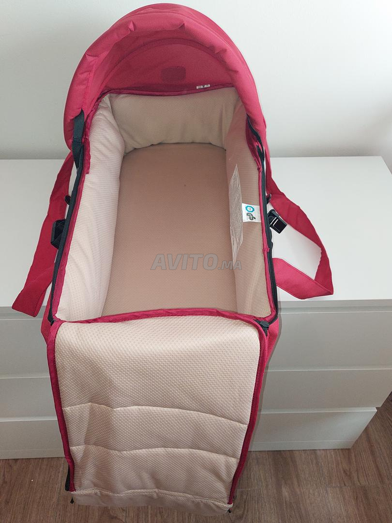 Landau Chicco Presque Neuf Equipements Pour Enfant Et Bebe A Tanger Avito Ma Misc