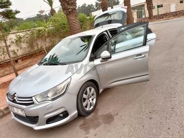 Citroen c4 avito