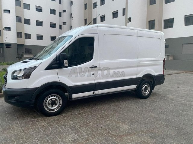 Ford transit avito