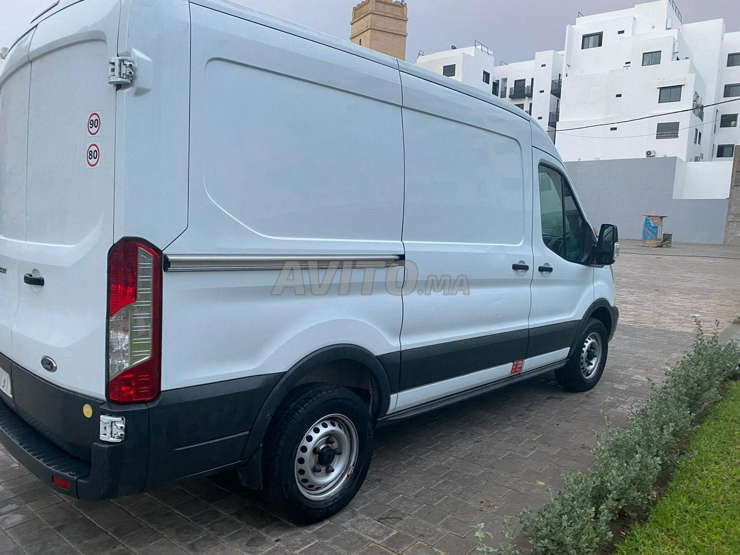 Ford transit avito