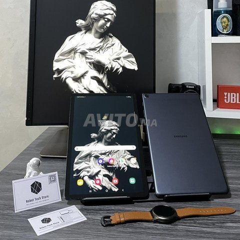 Samsung Galaxy Tab A10 2020 - 1