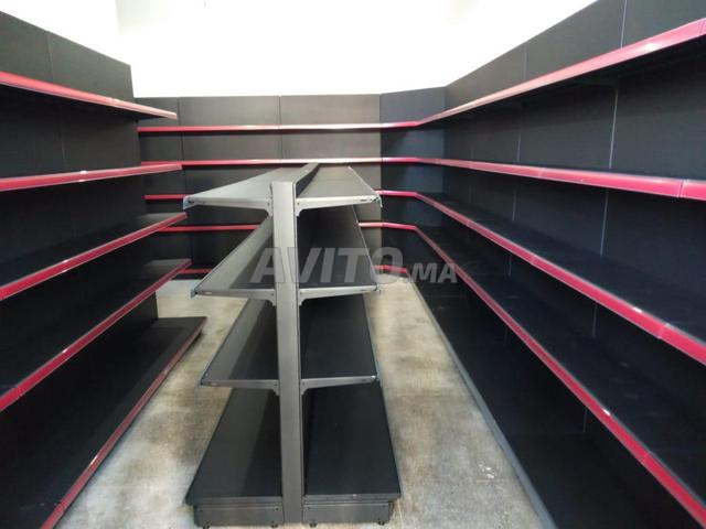 Rayonnage super marchi - 2