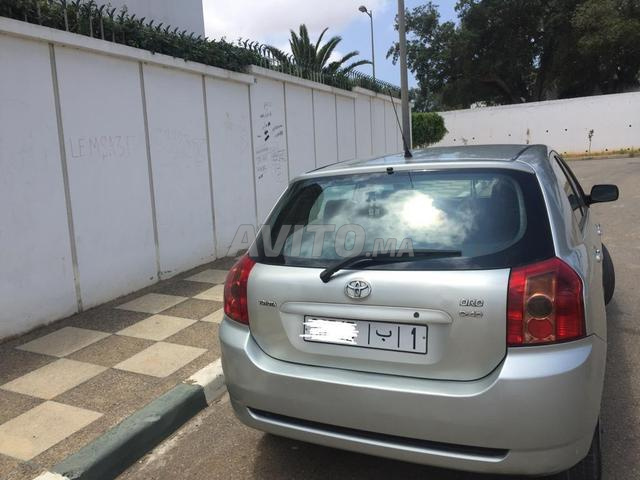 Avito toyota corolla