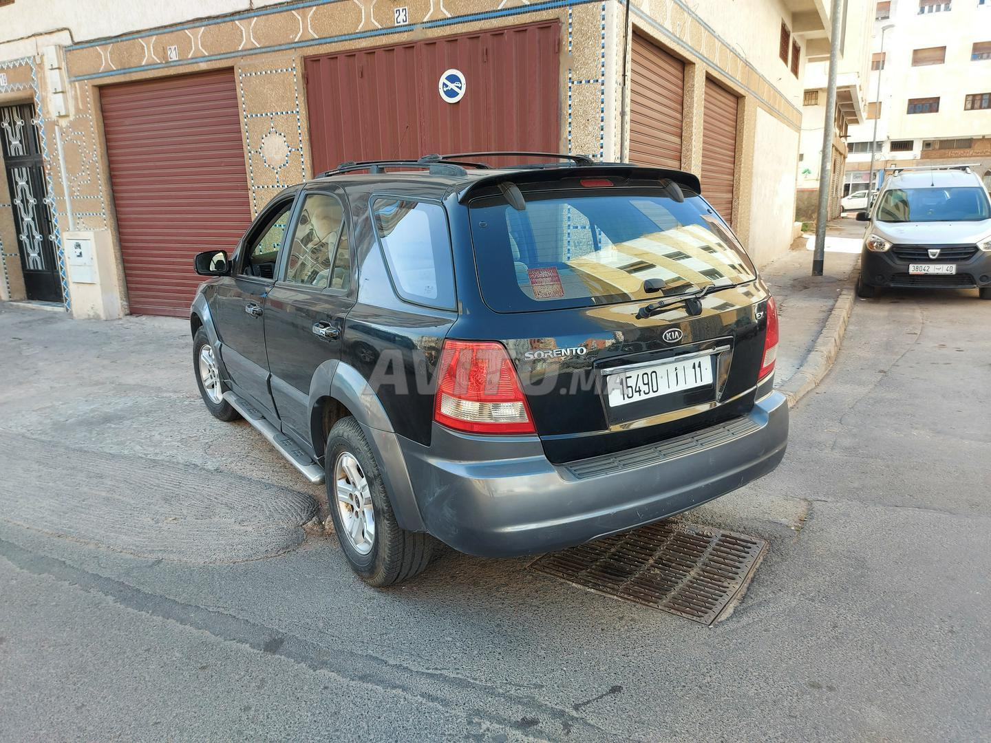 Kia sorento avito