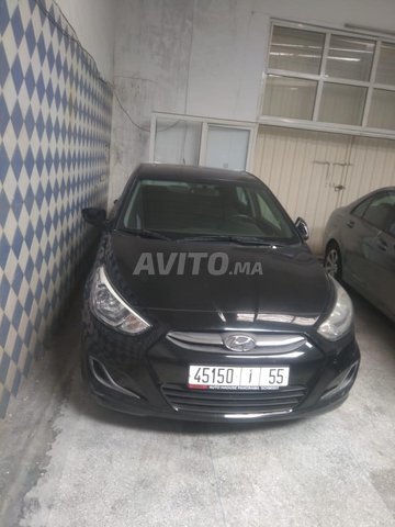 Hyundai accent avito