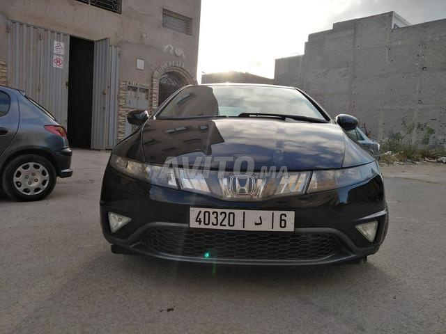 Honda civic avito