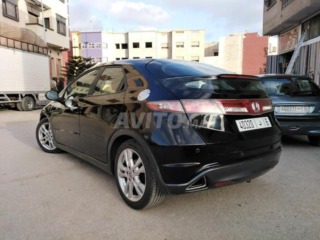 Honda civic avito