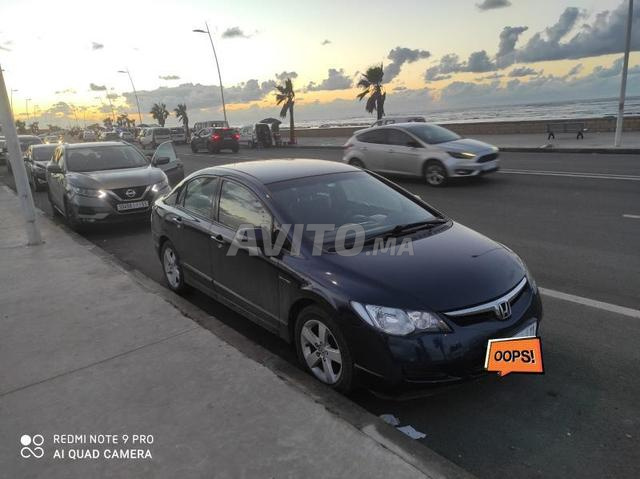 Honda civic avito