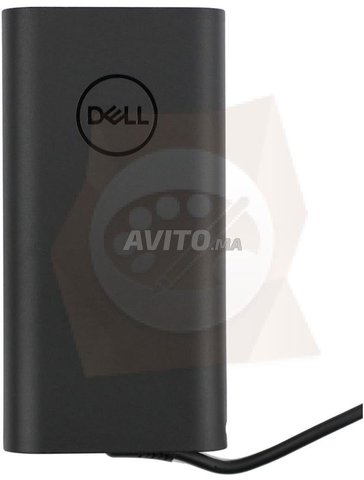 Chargeur d'origine Type-C Dell /20V 4.5A 90W - 4
