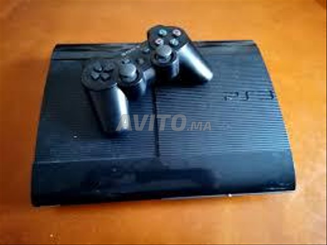 ps3 ultra slim flashe 