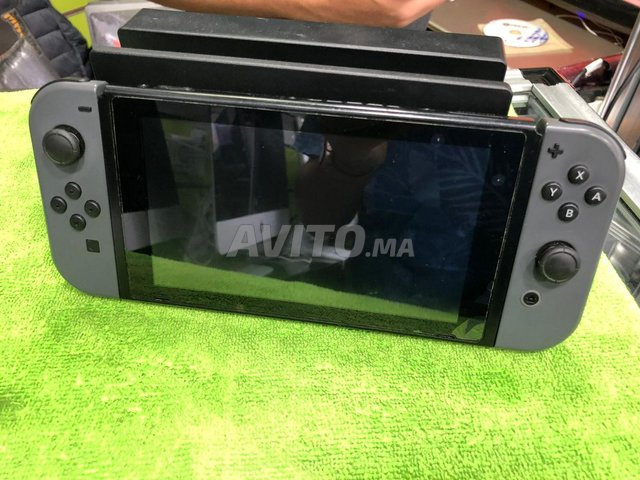 Nintendo Switch 64 Go  - 1