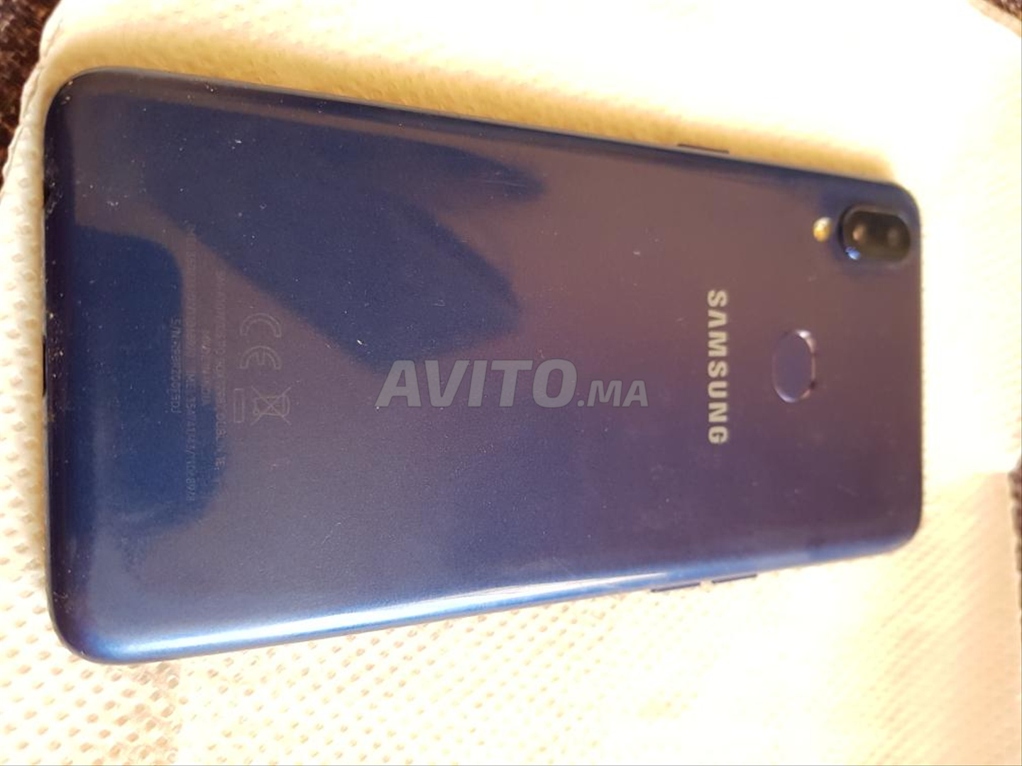Samsung Galaxy A10 s - 1
