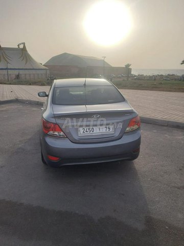 Hyundai accent avito