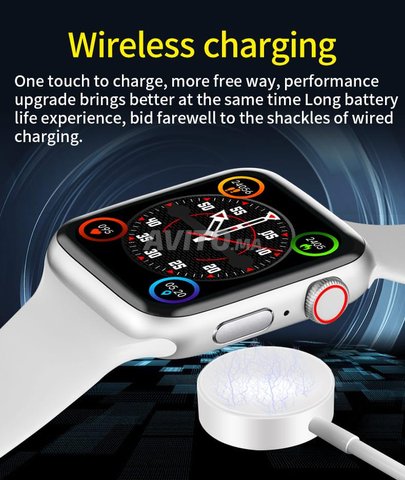 Smartwatch Montre Connectée WS7 Pro ساعة ذكية - 3