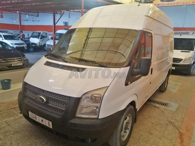 Ford transit avito