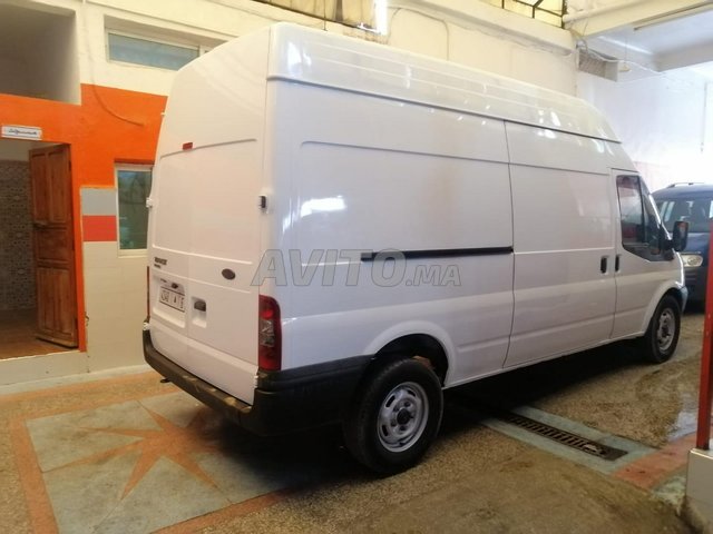 Ford transit avito