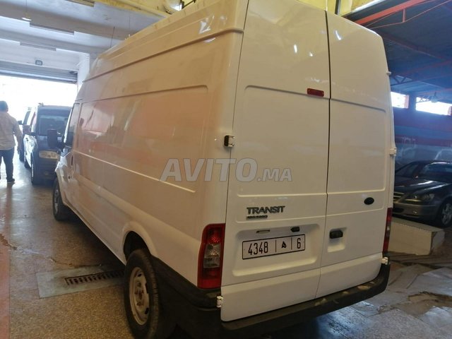 Ford transit avito