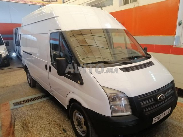 Ford transit avito