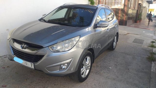 Avito hyundai ix35