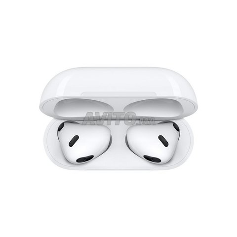 Écouteurs Apple Airpod sans fil - 2
