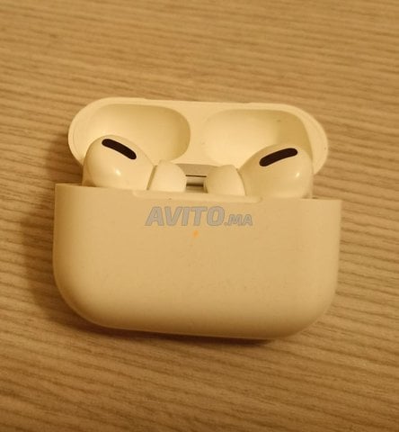 Écouteurs Apple Airpod sans fil - 5