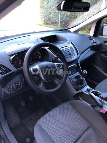 Voiture Ford C-Max 2014 à Casablanca Diesel - 6 chevaux