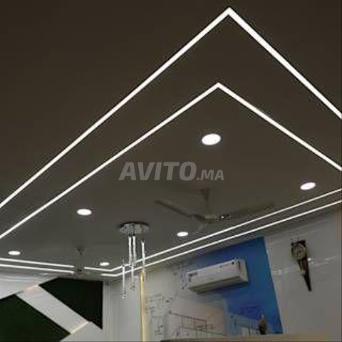 LED light profiles   - 5