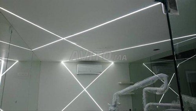 LED light profiles   - 4