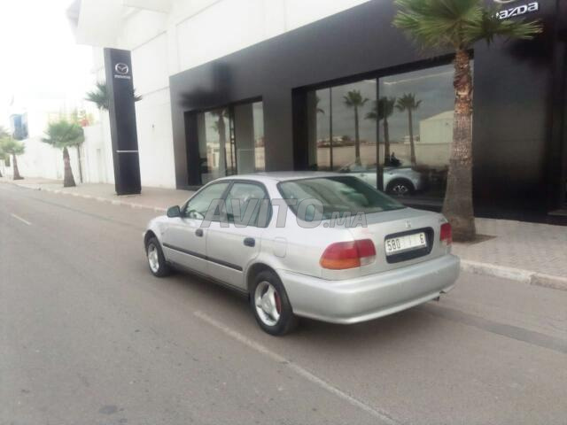 Honda civic avito