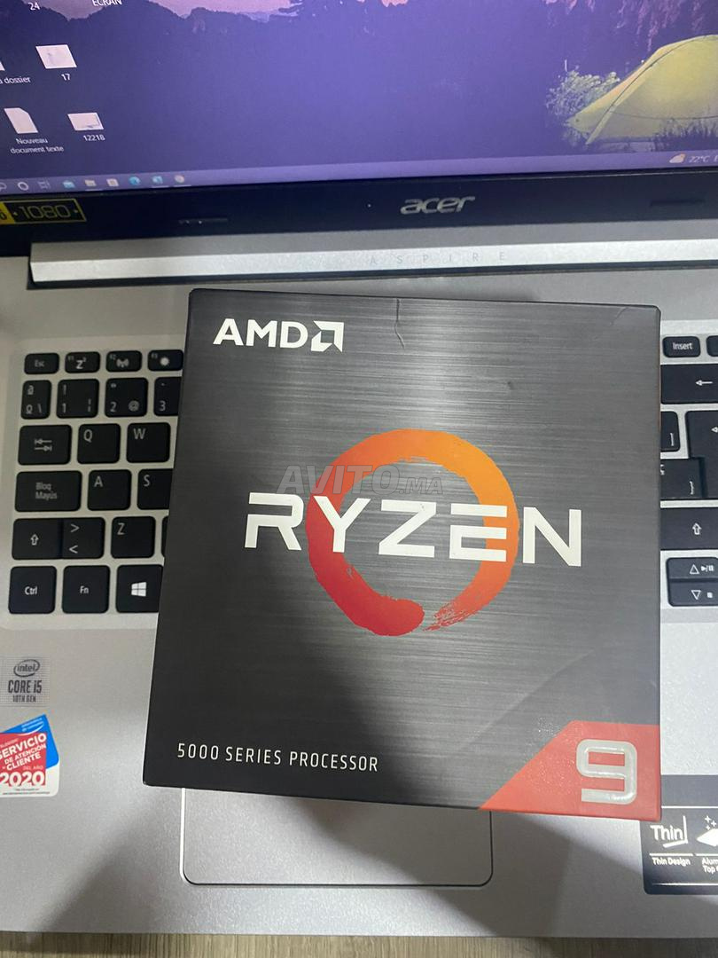 AMD Ryzen 9 5950X (3.4 GHz / 4.9 GHz) - 4